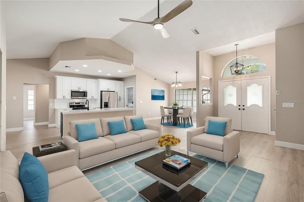 В аренду: $2,050 (3 спален, 2 ванн, 1704 Квадратных фут)