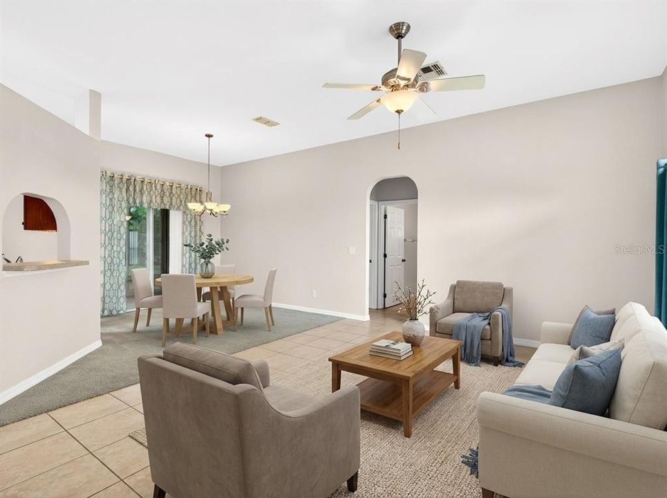 На продажу: $289,900 (3 спален, 2 ванн, 1324 Квадратных фут)