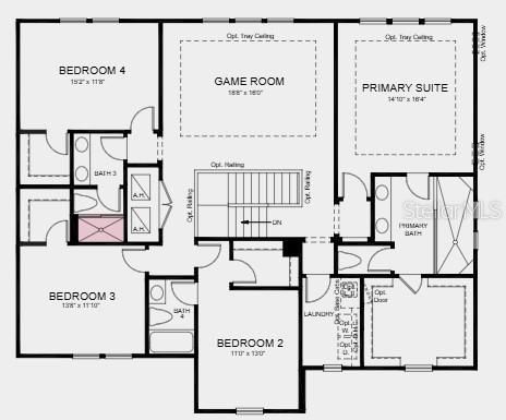 For Sale: $645,789 (5 beds, 4 baths, 3191 Square Feet)