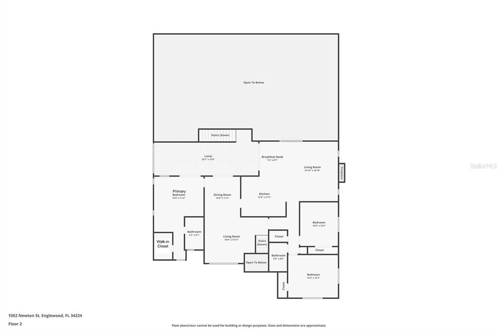 En Venta: $699,000 (4 camas, 3 baños, 2552 Pies cuadrados)