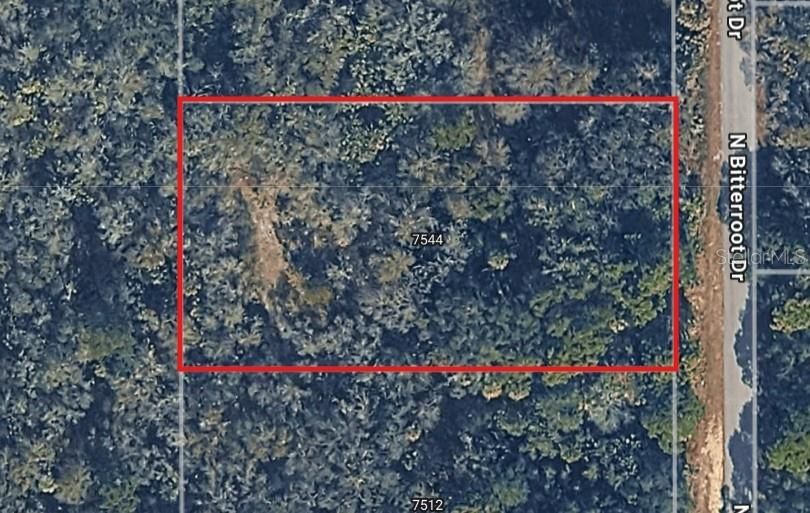 待售: $14,950 (1.17 acres)