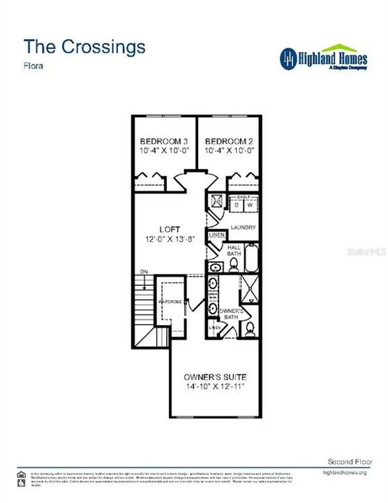 Activo con contrato: $339,900 (3 camas, 2 baños, 1705 Pies cuadrados)