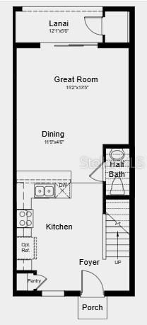 For Sale: $233,000 (2 beds, 2 baths, 1219 Square Feet)