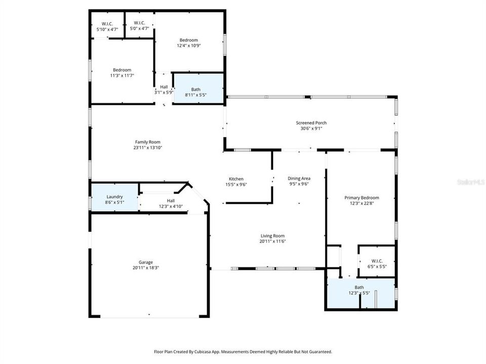 На продажу: $315,000 (3 спален, 2 ванн, 1728 Квадратных фут)