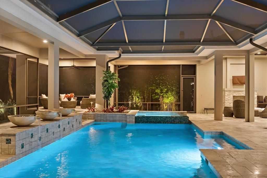 На продажу: $3,900,000 (5 спален, 4 ванн, 4387 Квадратных фут)