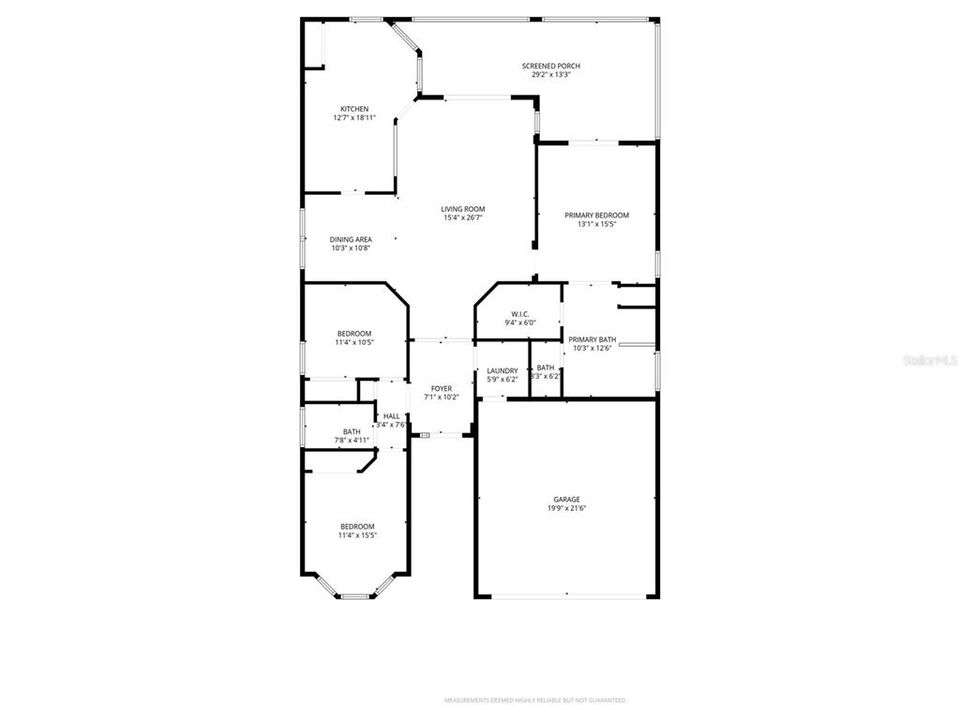 For Sale: $399,000 (3 beds, 2 baths, 1717 Square Feet)