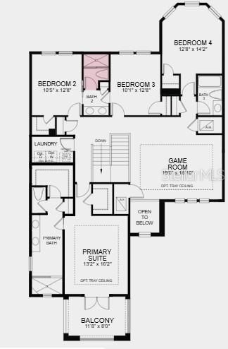 待售: $659,999 (5 贝兹, 4 浴室, 3422 平方英尺)