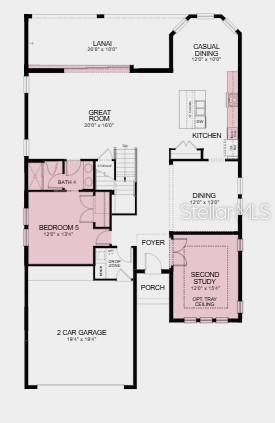 待售: $659,999 (5 贝兹, 4 浴室, 3422 平方英尺)
