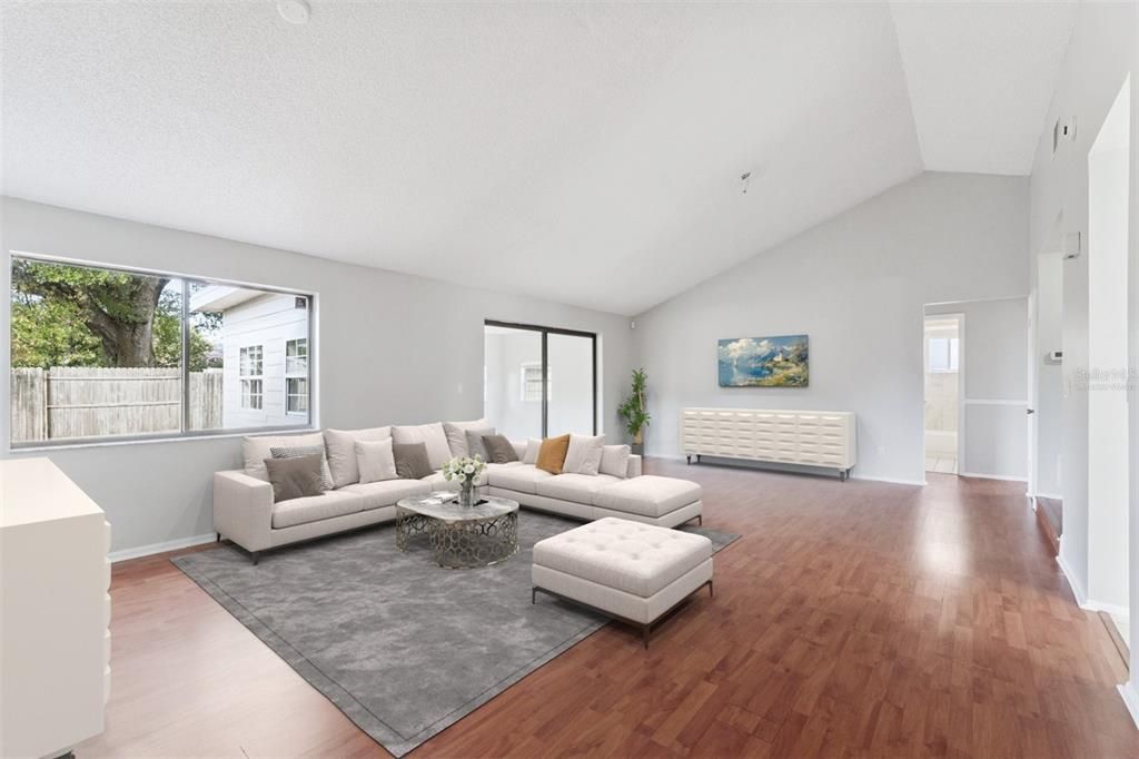 На продажу: $365,000 (3 спален, 2 ванн, 1501 Квадратных фут)