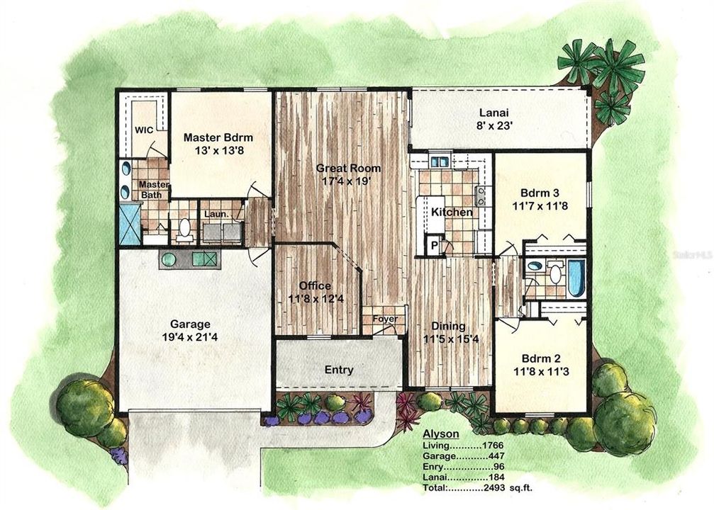 For Sale: $339,000 (3 beds, 2 baths, 1766 Square Feet)