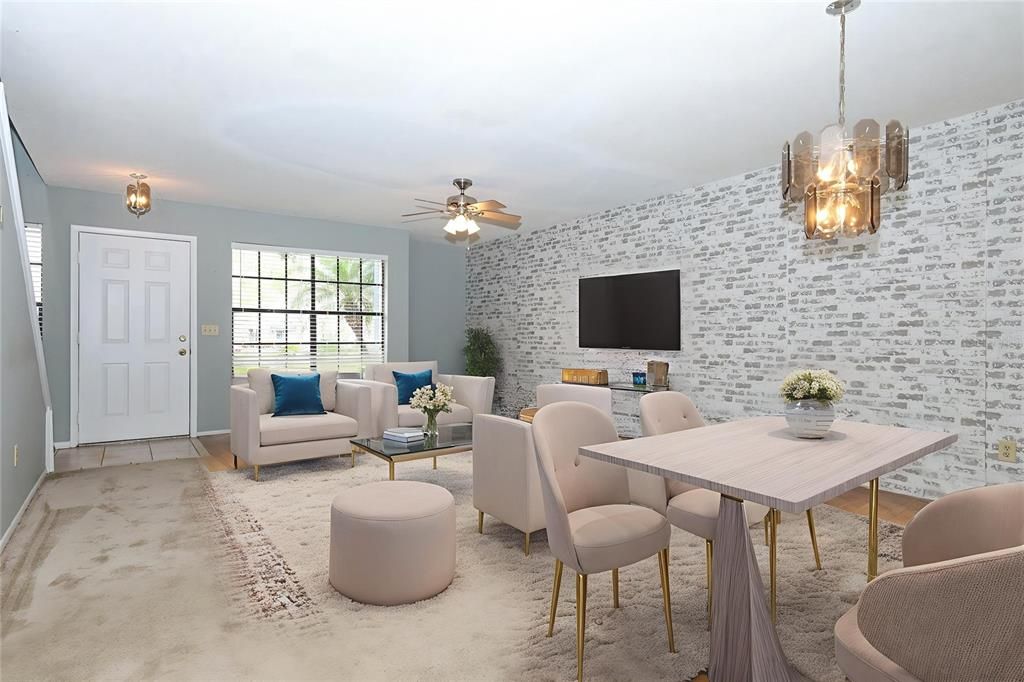 En Venta: $245,000 (2 camas, 2 baños, 1350 Pies cuadrados)