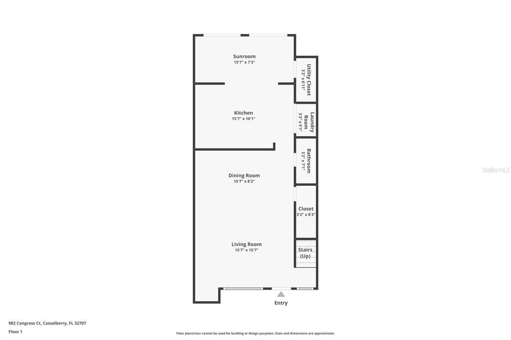 En Venta: $245,000 (2 camas, 2 baños, 1350 Pies cuadrados)
