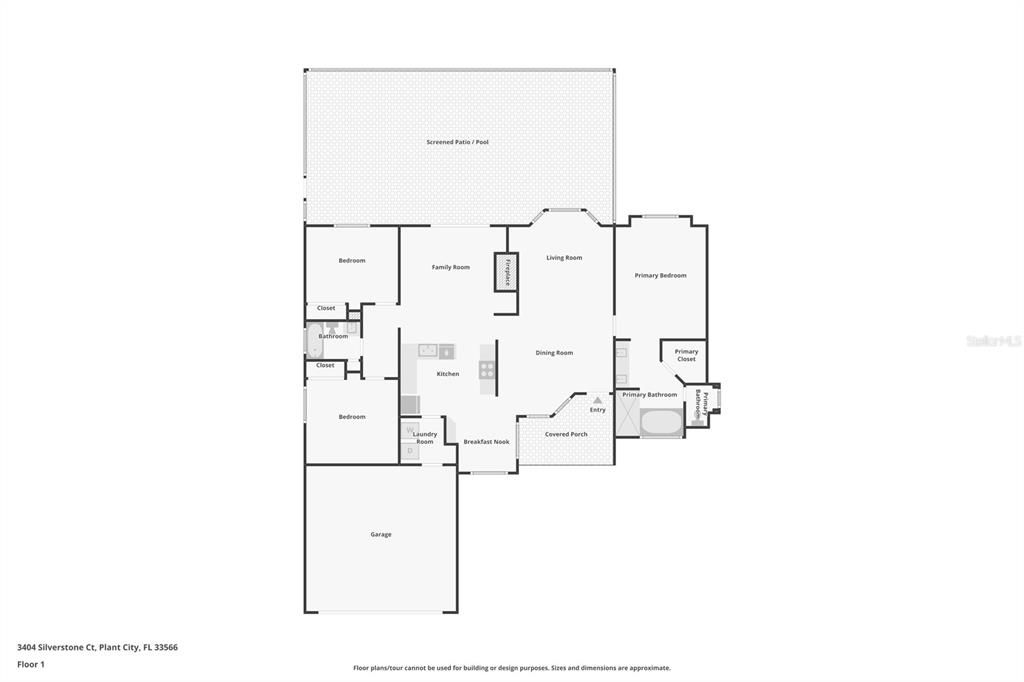 待售: $299,900 (3 贝兹, 2 浴室, 1624 平方英尺)