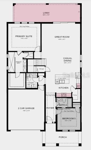 待售: $619,999 (5 贝兹, 4 浴室, 3053 平方英尺)