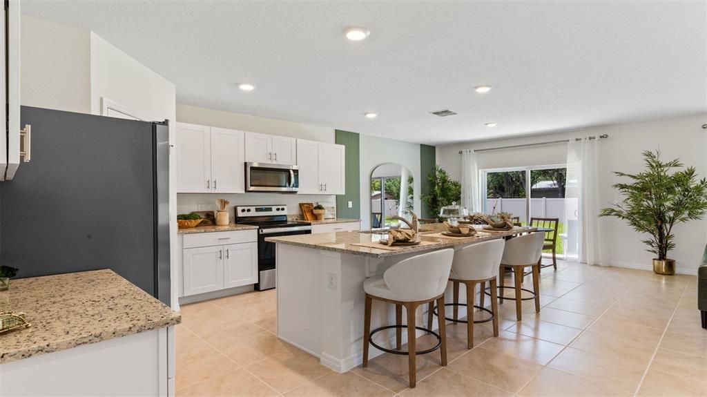 На продажу: $459,990 (5 спален, 3 ванн, 2601 Квадратных фут)