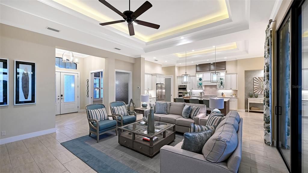 En Venta: $2,000,000 (3 camas, 3 baños, 3134 Pies cuadrados)