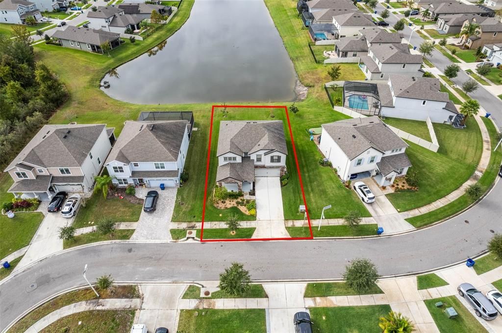 На продажу: $555,000 (4 спален, 3 ванн, 2601 Квадратных фут)