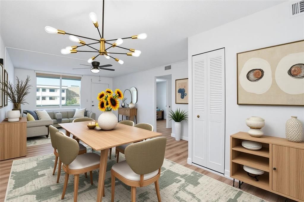 For Sale: $200,000 (2 beds, 2 baths, 1035 Square Feet)