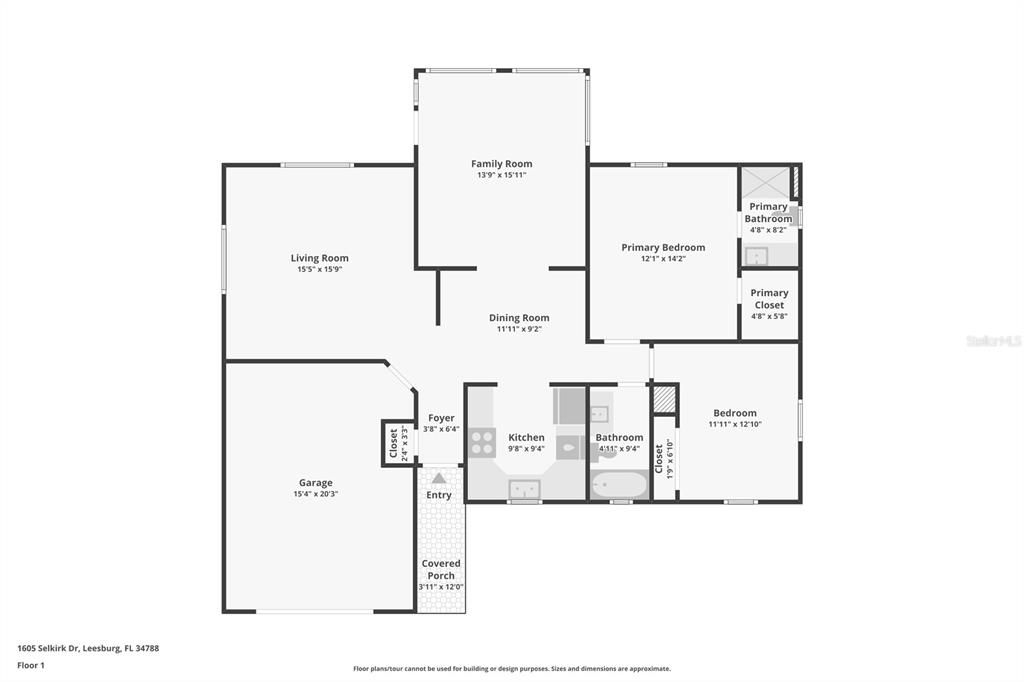 En Venta: $235,000 (2 camas, 2 baños, 1284 Pies cuadrados)