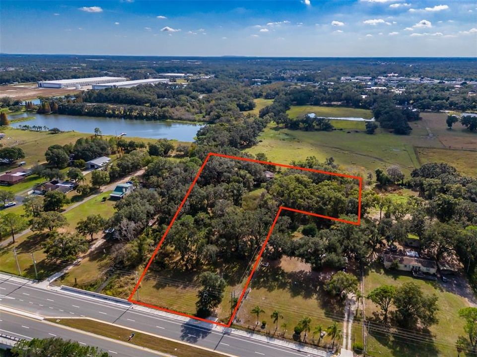 En Venta: $325,000 (4.00 acres)