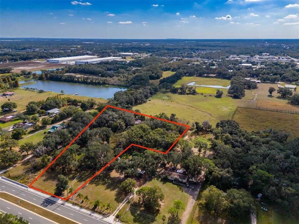 En Venta: $325,000 (4.00 acres)