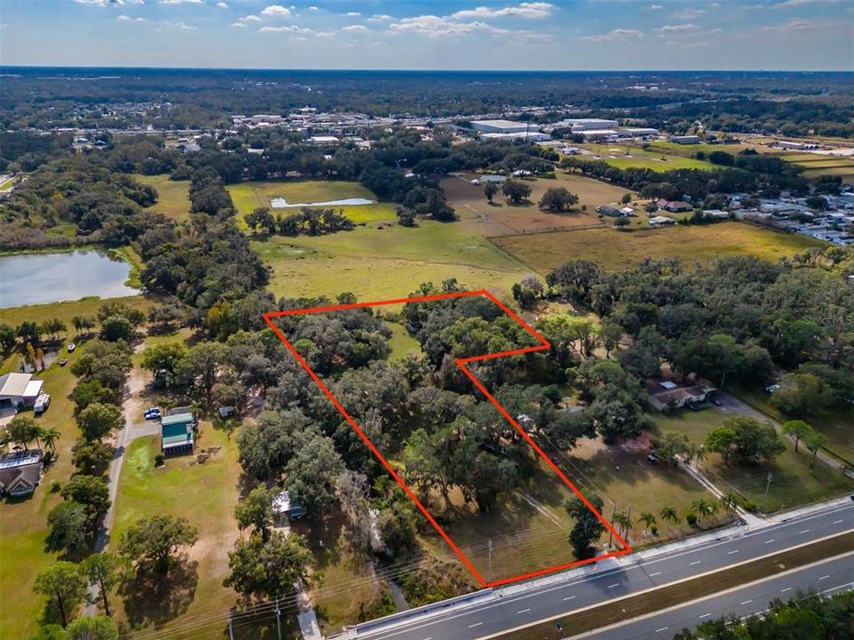 En Venta: $325,000 (4.00 acres)