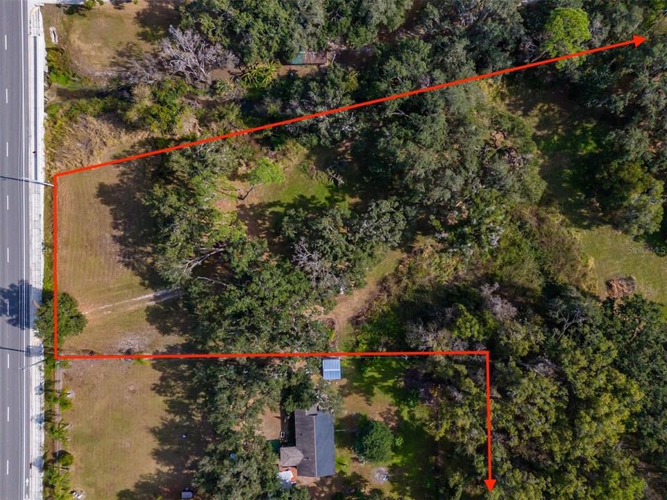 En Venta: $325,000 (4.00 acres)