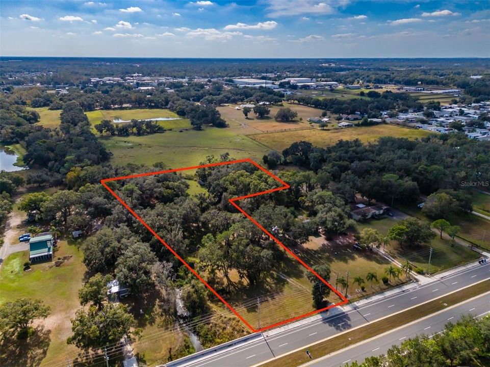 En Venta: $325,000 (4.00 acres)