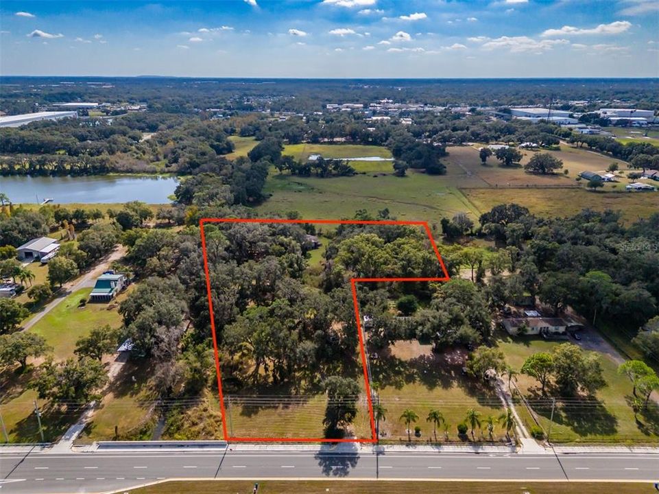 En Venta: $325,000 (4.00 acres)