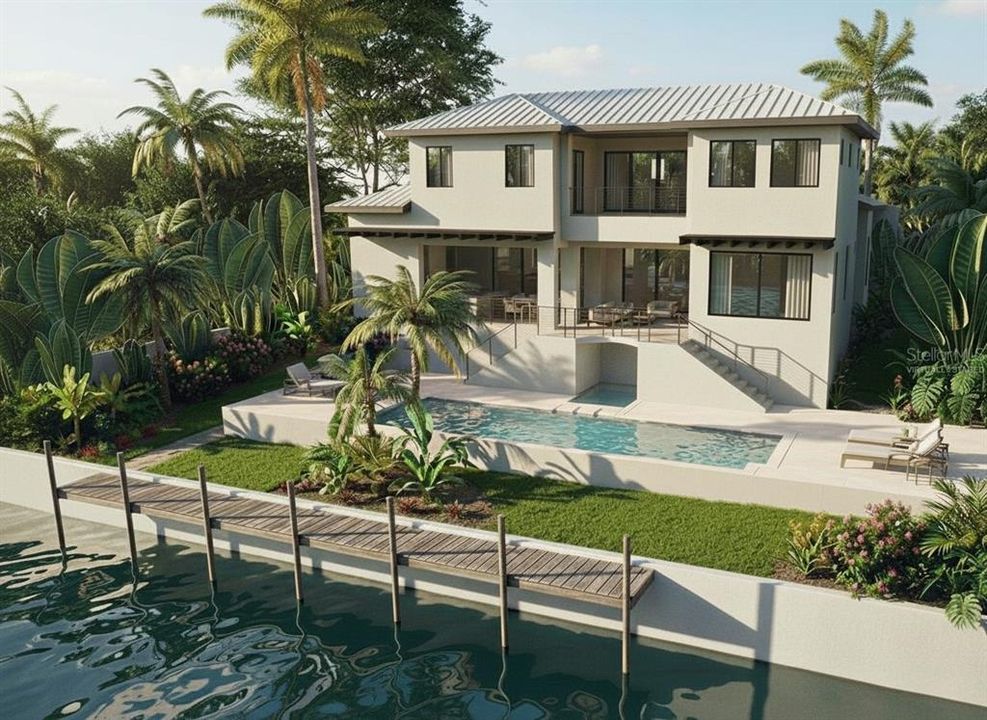 En Venta: $8,800,000 (5 camas, 5 baños, 5287 Pies cuadrados)