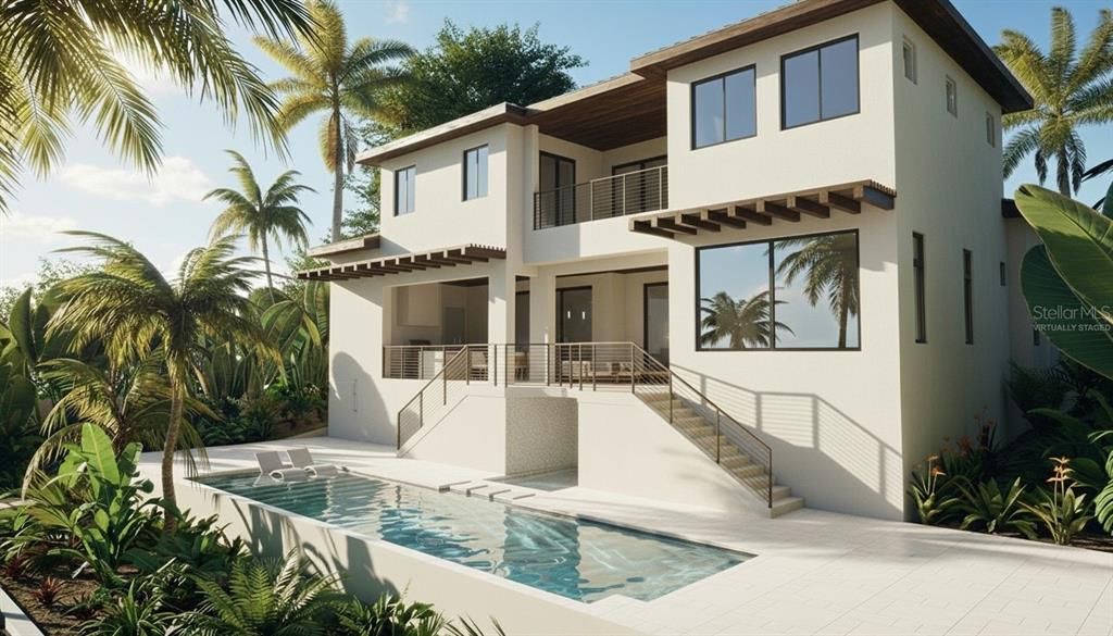 En Venta: $8,800,000 (5 camas, 5 baños, 5287 Pies cuadrados)