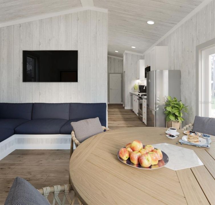 For Sale: $285,000 (2 beds, 1 baths, 640 Square Feet)