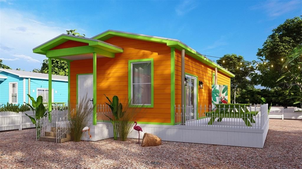 For Sale: $285,000 (2 beds, 1 baths, 640 Square Feet)