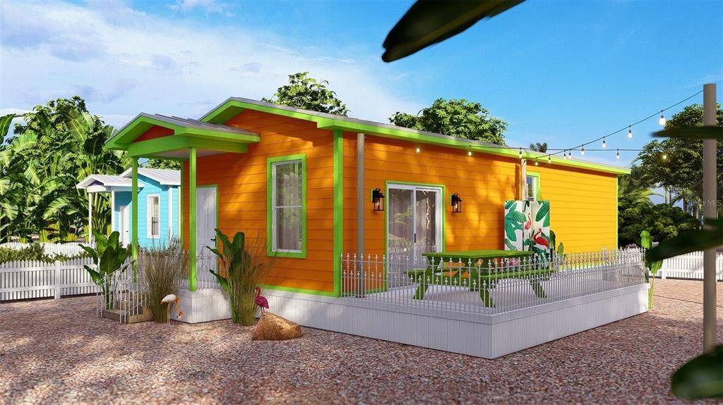 For Sale: $285,000 (2 beds, 1 baths, 640 Square Feet)