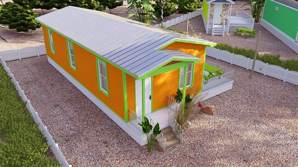 For Sale: $285,000 (2 beds, 1 baths, 640 Square Feet)