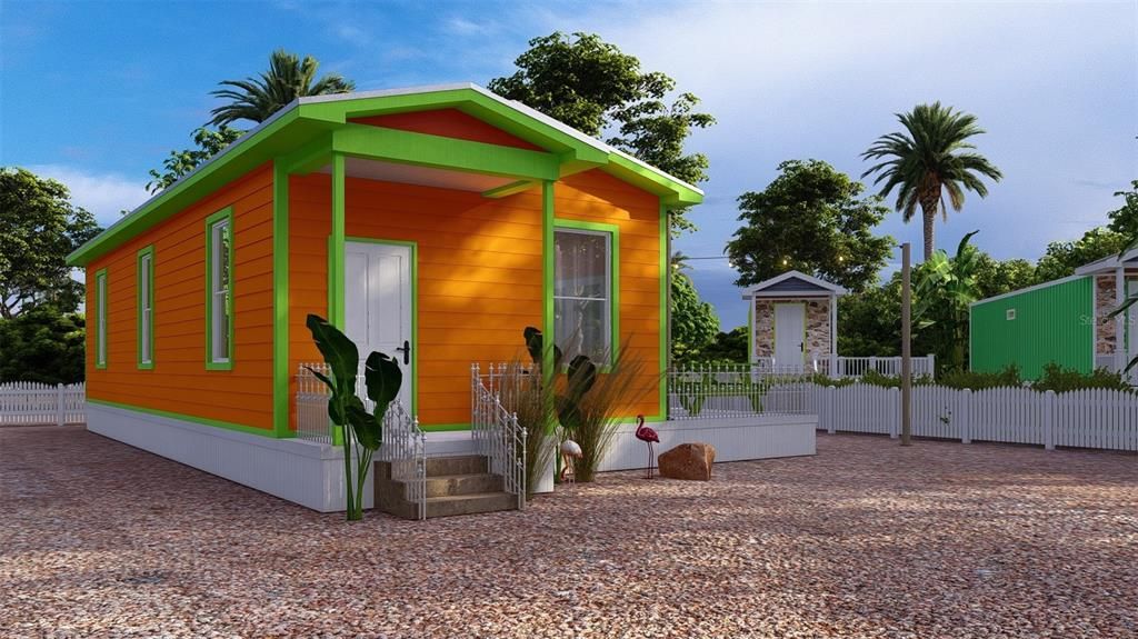 For Sale: $285,000 (2 beds, 1 baths, 640 Square Feet)