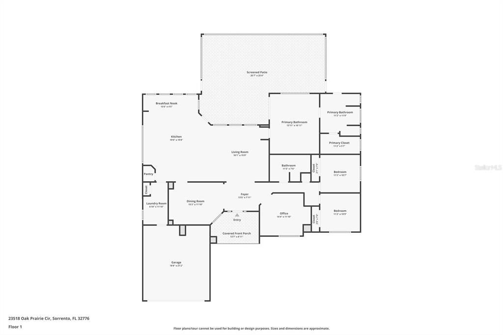 待售: $475,000 (3 贝兹, 2 浴室, 2347 平方英尺)