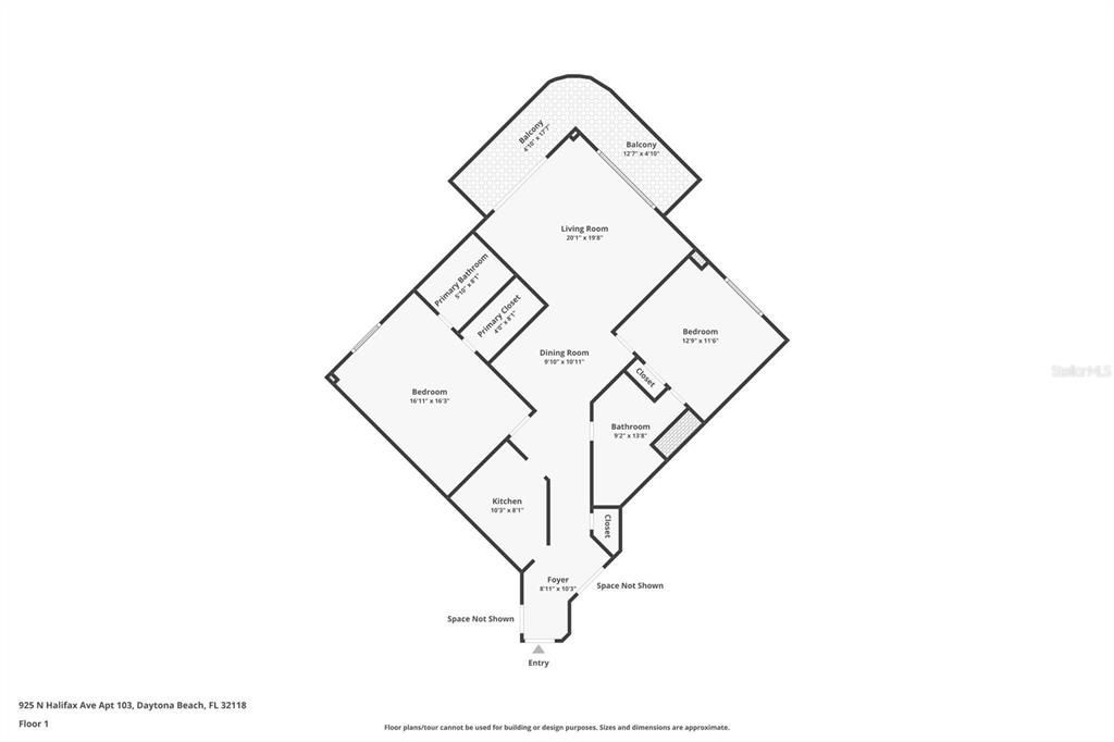 En Venta: $224,900 (2 camas, 2 baños, 1210 Pies cuadrados)