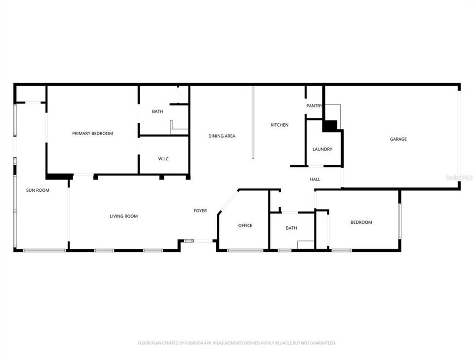 На продажу: $349,000 (2 спален, 2 ванн, 1593 Квадратных фут)
