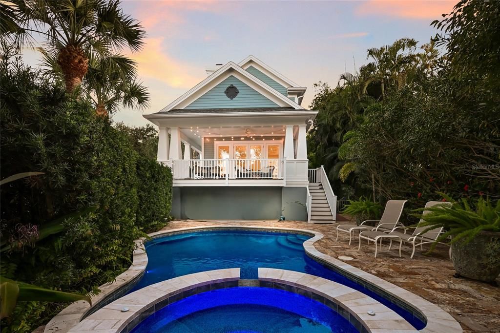 En Venta: $3,975,000 (4 camas, 3 baños, 3020 Pies cuadrados)