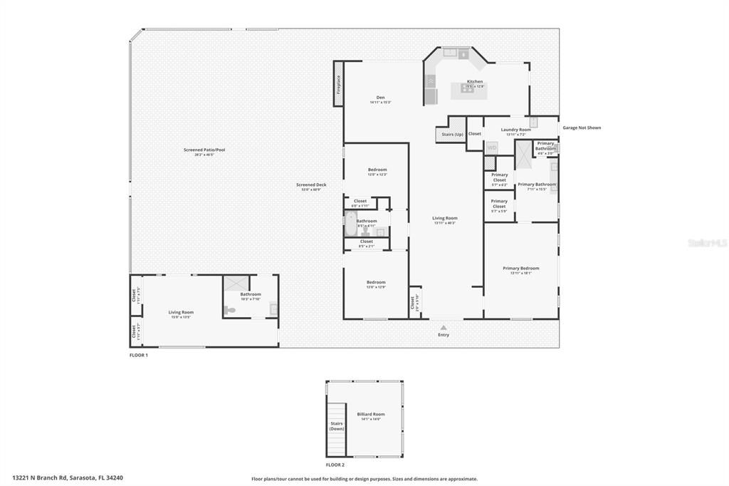 For Sale: $899,000 (4 beds, 3 baths, 2701 Square Feet)