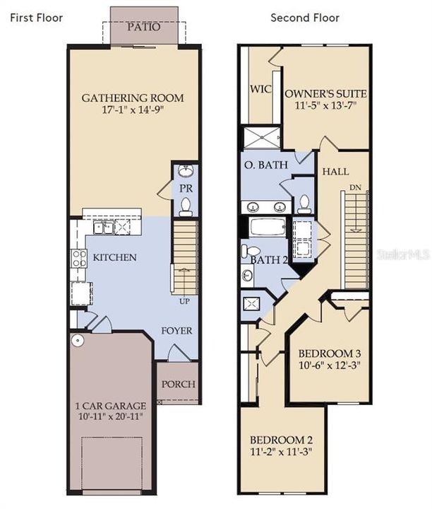 En Venta: $285,090 (3 camas, 2 baños, 1699 Pies cuadrados)