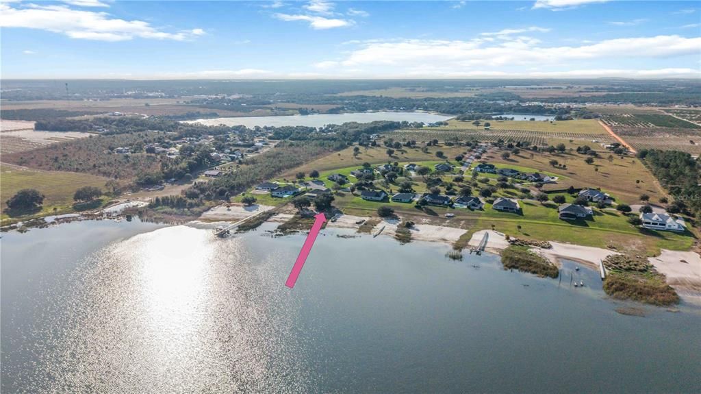 En Venta: $199,000 (0.58 acres)