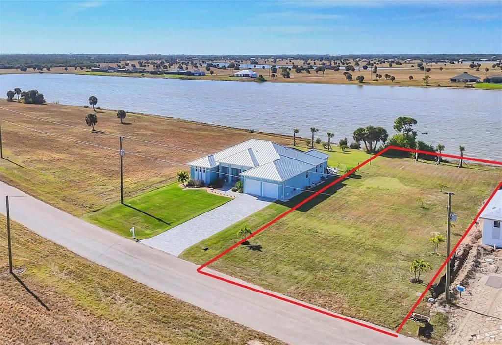 En Venta: $110,000 (0.40 acres)