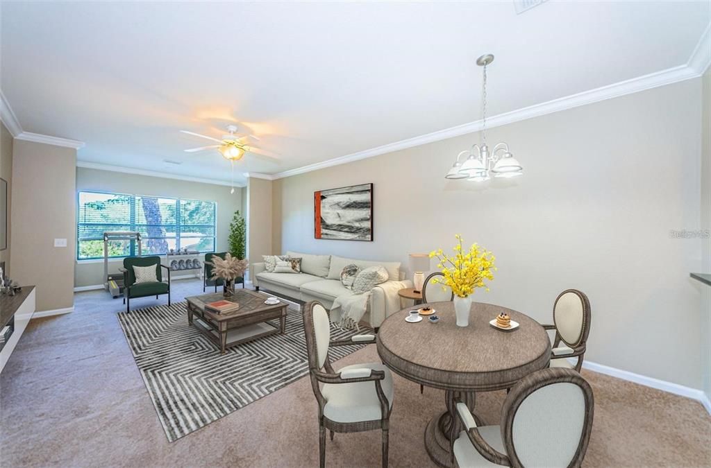 En Renta: $1,950 (2 camas, 2 baños, 1250 Pies cuadrados)