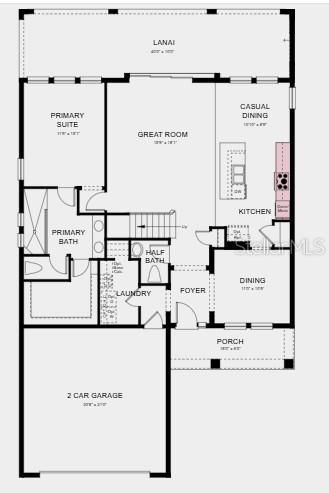 For Sale: $578,999 (4 beds, 3 baths, 2600 Square Feet)