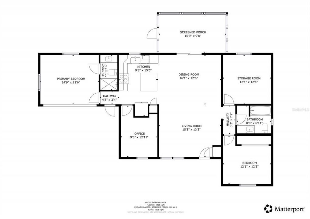 En Venta: $335,000 (3 camas, 2 baños, 1386 Pies cuadrados)