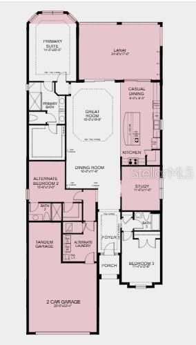 For Sale: $1,398,354 (3 beds, 3 baths, 2435 Square Feet)