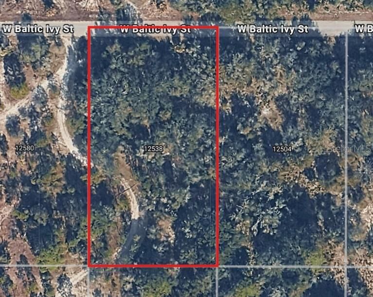 En Venta: $29,000 (1.16 acres)