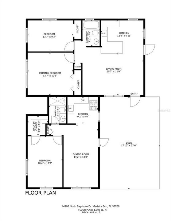 待售: $409,999 (3 贝兹, 0 浴室, 1399 平方英尺)